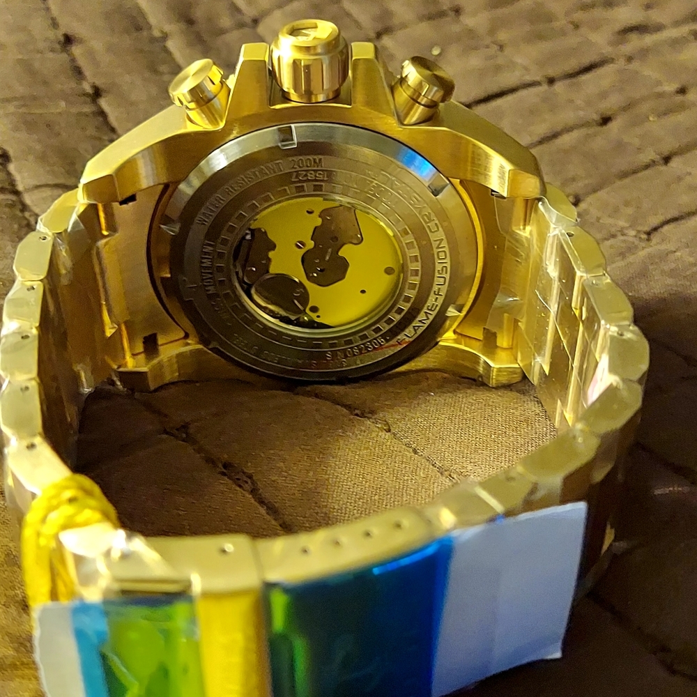 New invicta reserve grand octane 63mm swiss - Picture 4 of 4